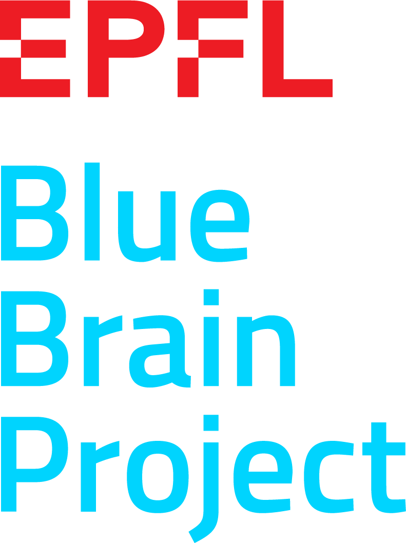 Blue Brain Project Logo