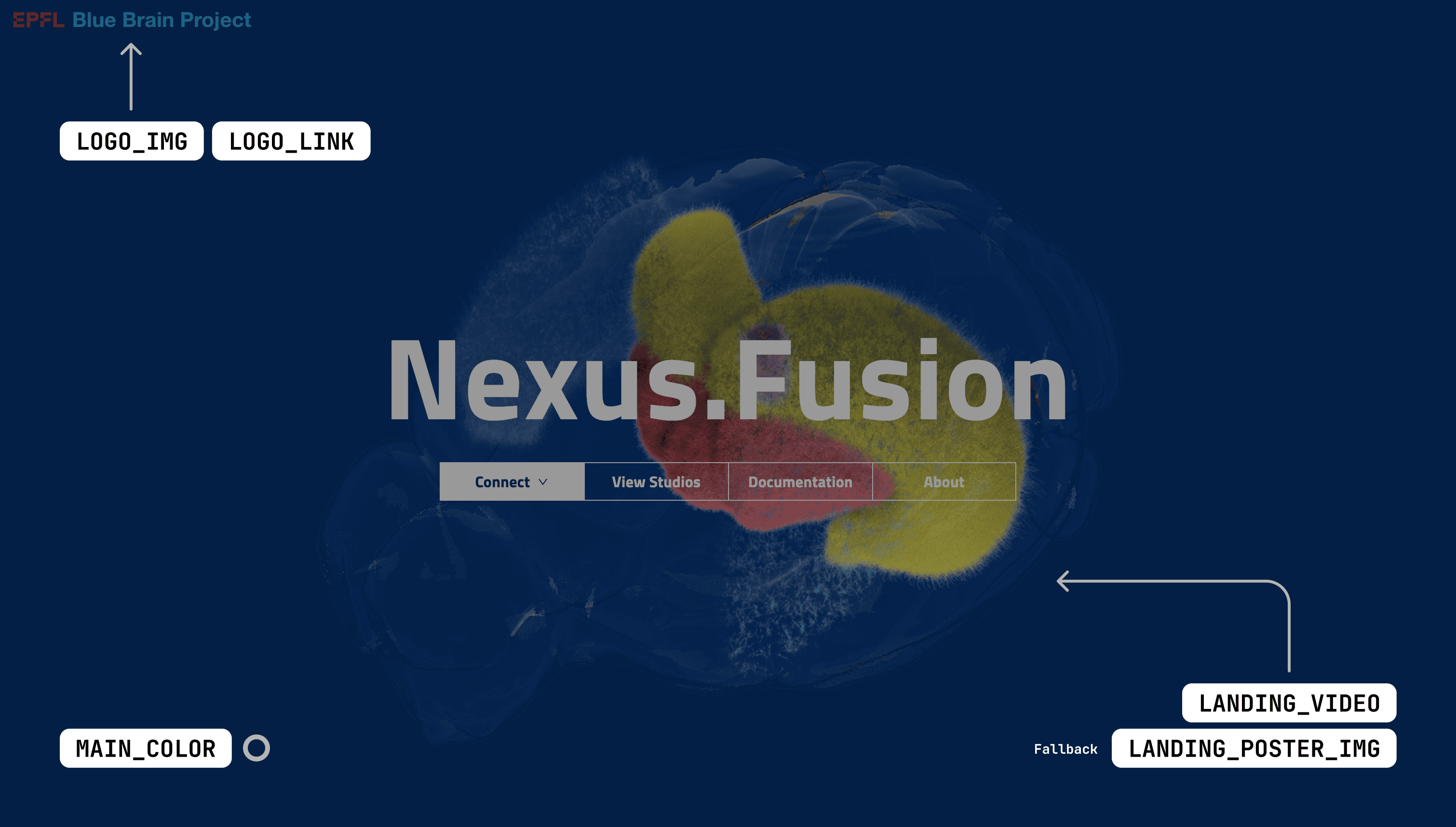 Nexus Header
