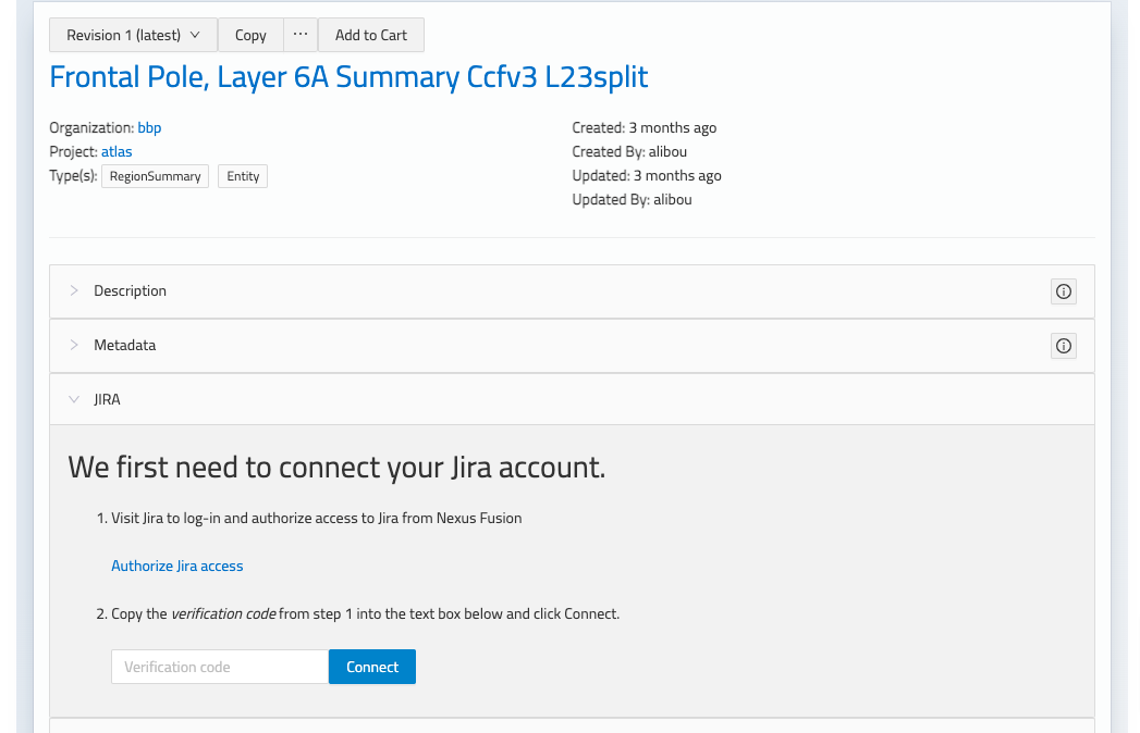 Jira Authorization