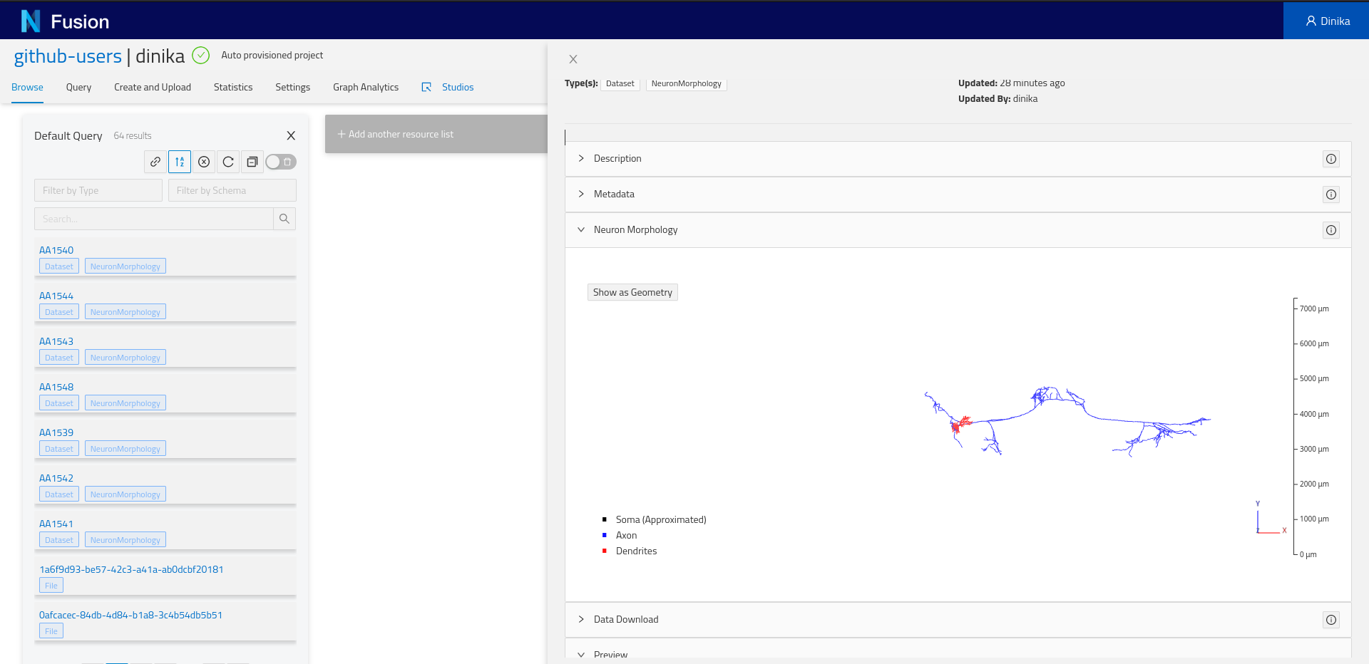 Morphology Plugin